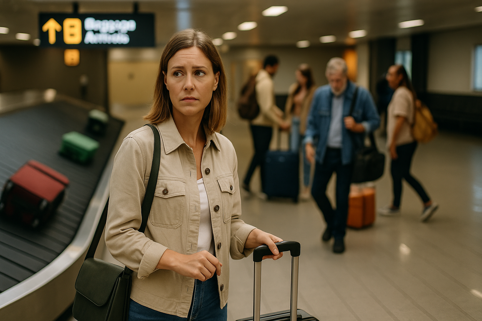 Baggage Loss & Delay