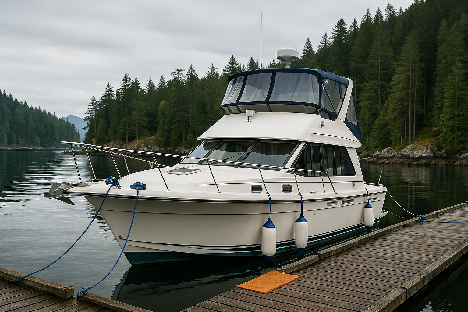 Protection Beyond Your Boat