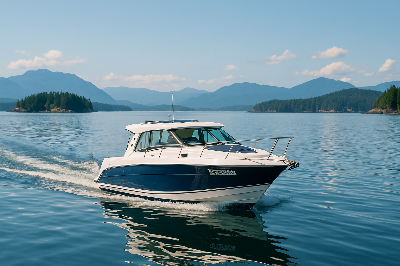 Coastal Waters Coverage