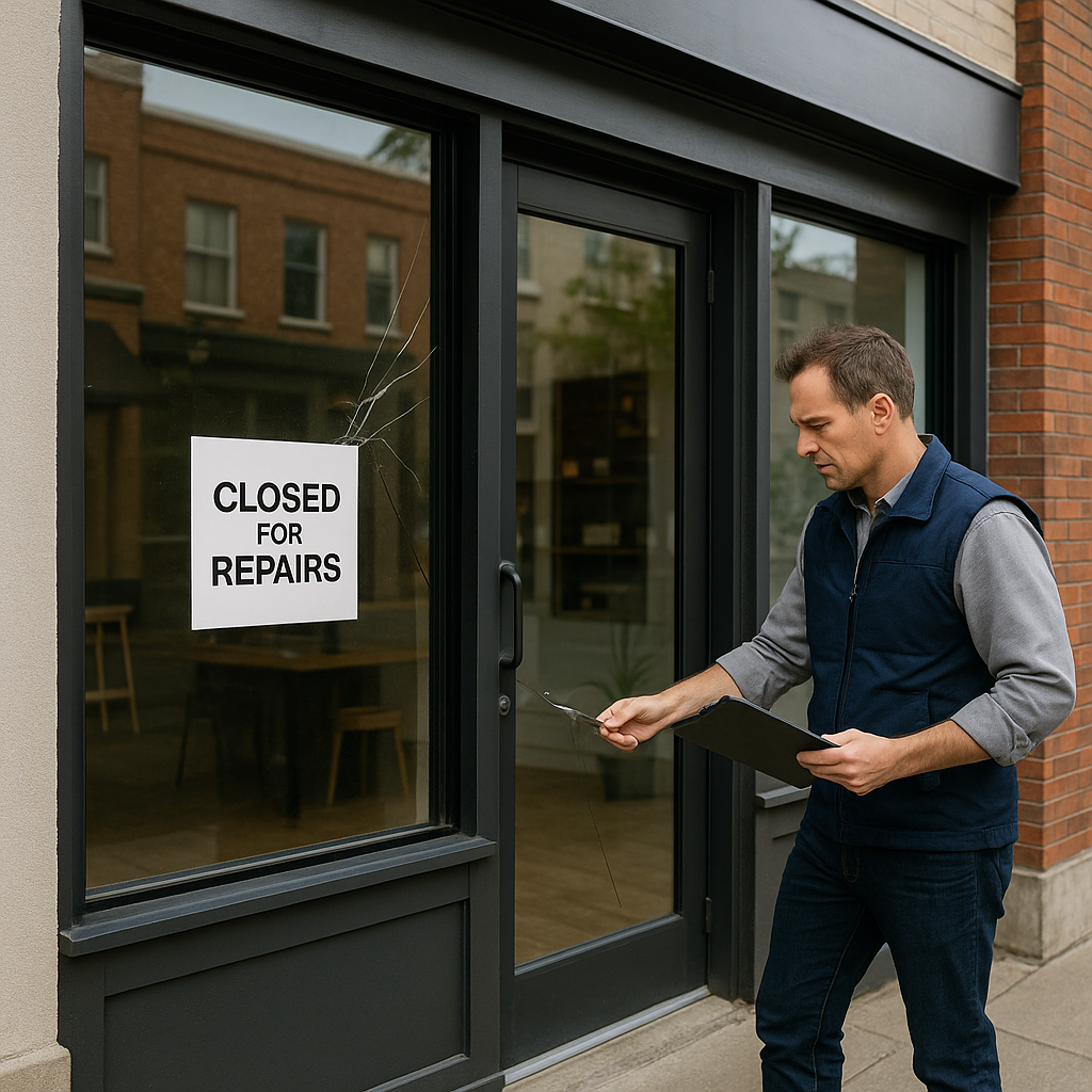 Commercial Property & Liability Insurance