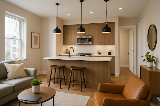 Unit Improvements & Upgrades