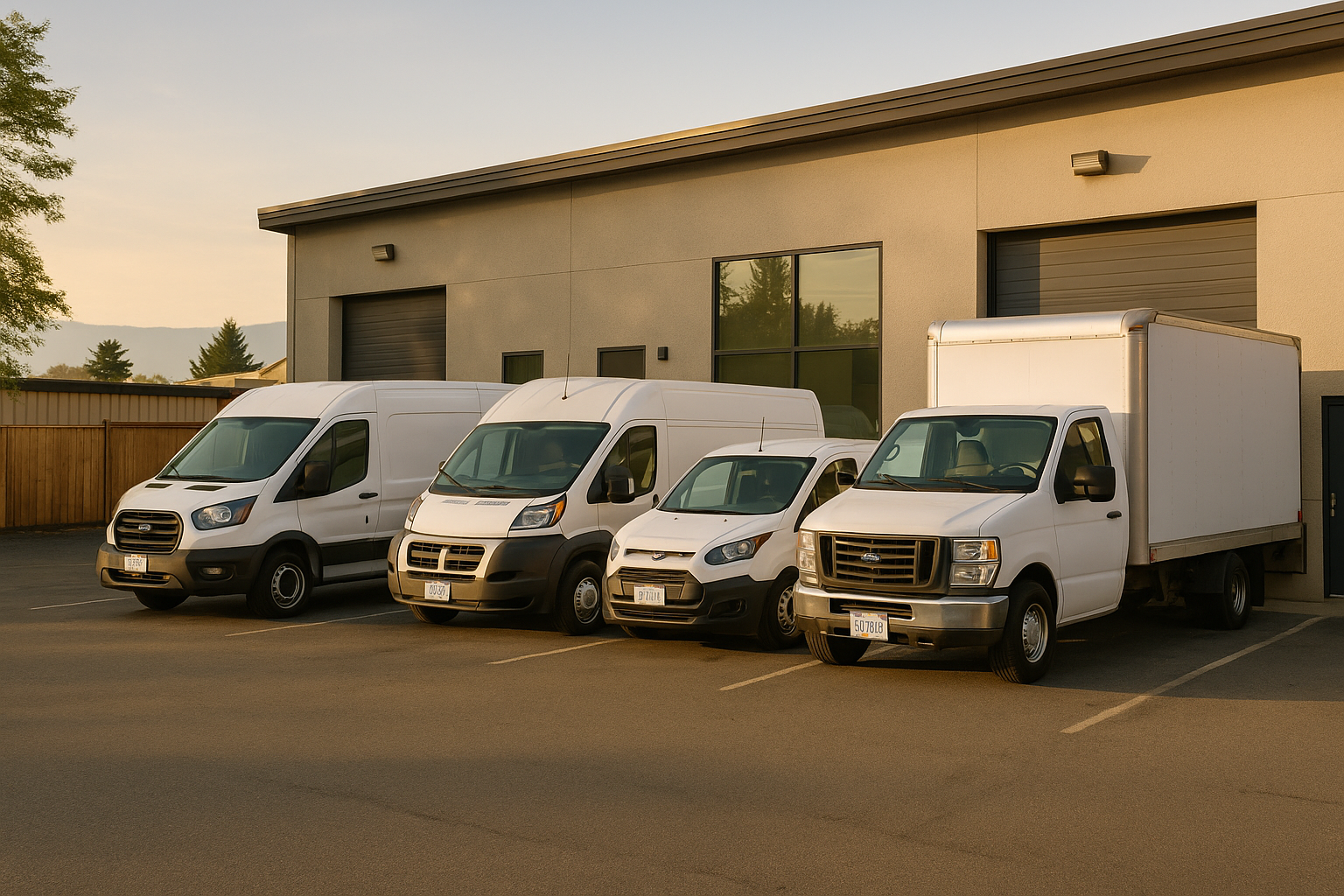 Garage & Fleet Insurance