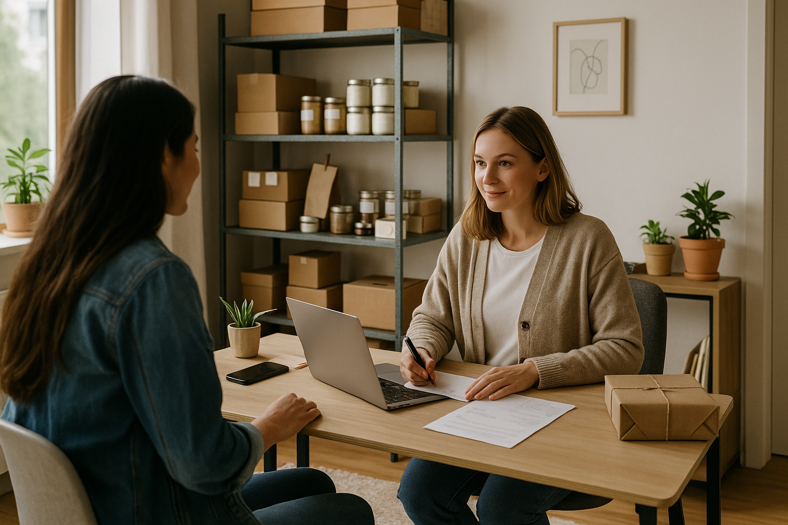 Home-Based Business Insurance