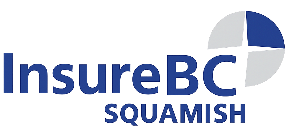 InsureBC Squamish Logo