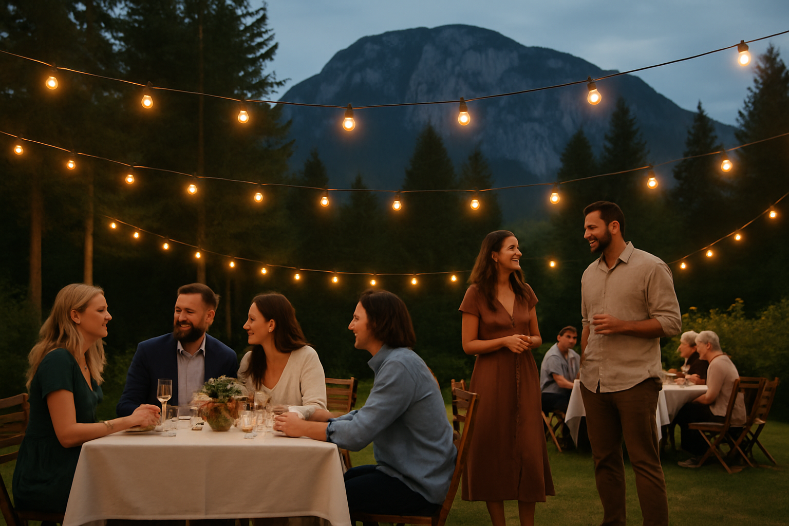 Special events celebration